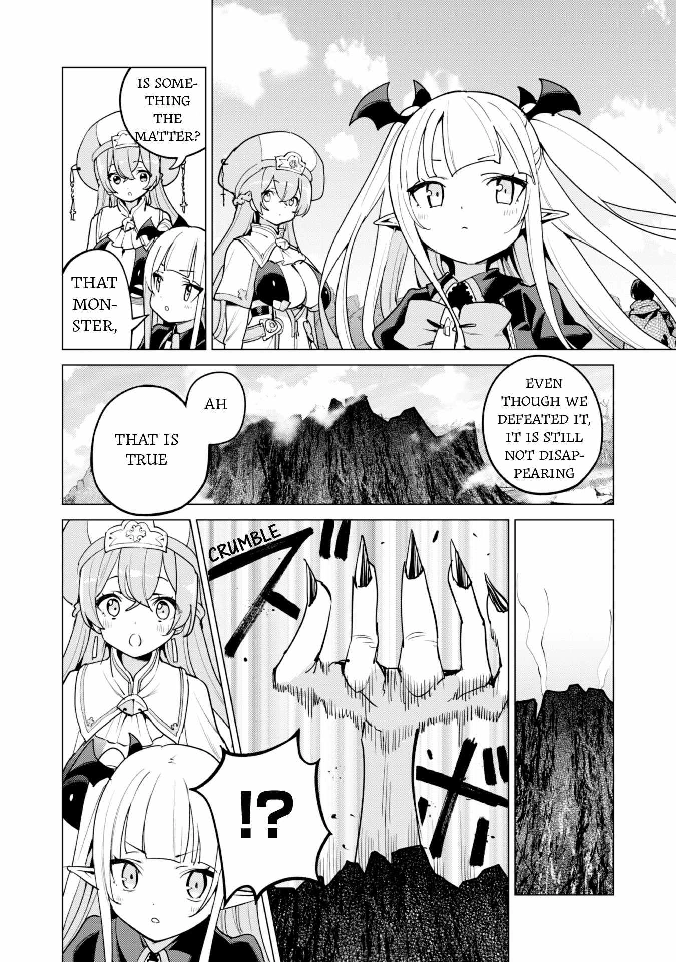 Gacha wo Mawashite Nakama wo Fuyasu Saikyou no Bishoujo Gundan wo Tsukuriagero Chapter 58 9